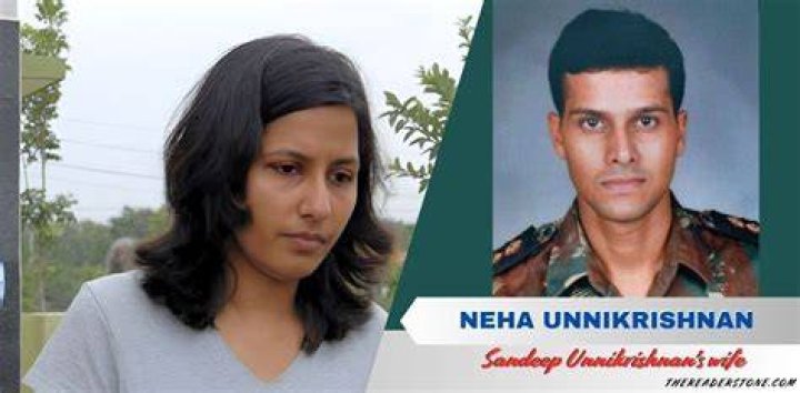 Sandeep Unnikrishnan’s Wife: The Story of a Braveheart’s Love and Loss