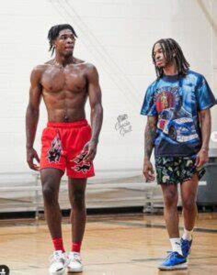 Scoot Henderson (Basketball Player) Wiki, Bio, Age, Height, Weight, Net Worth, Dating, Career, Facts ·
