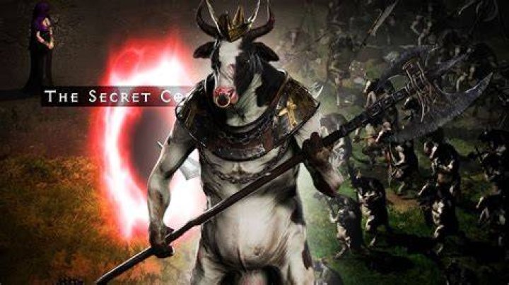 Secret Cow Level Diablo IV