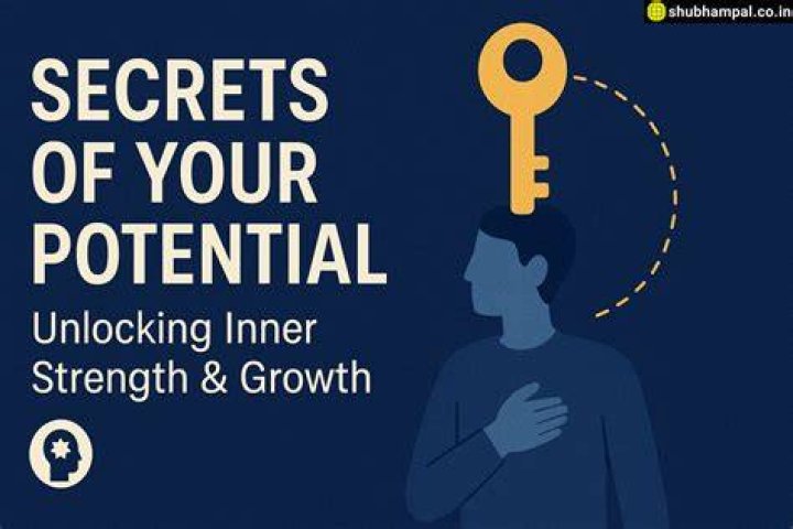 Secrets To Unlocking Your Youthful Potential