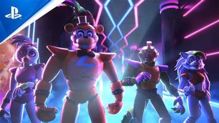 Security Breach' Is Only Available on PC and PlayStation