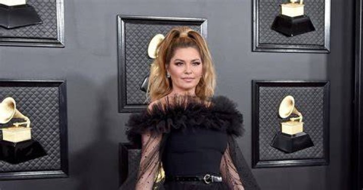 Shania Twain Devoted Herself to Raising Her Son, Eja, Following Her Divorce