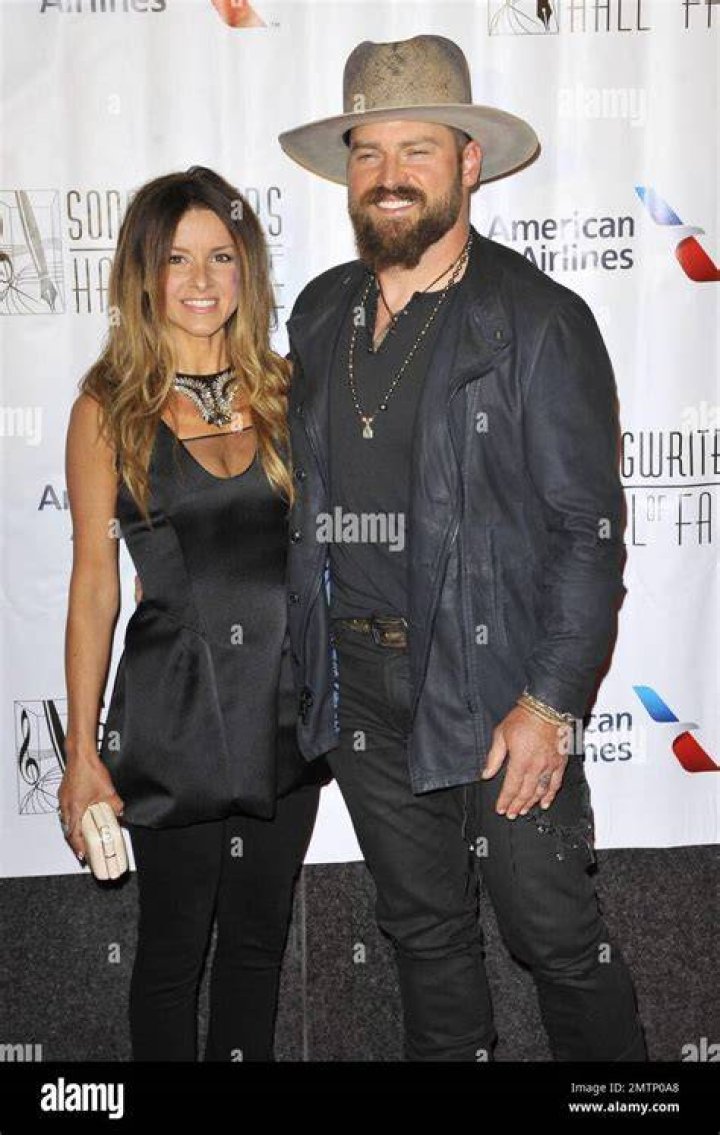 Shelly Brown- Meet Former Wife of Country Rock Group Zac Brown Band's Member, Zac Brown ·