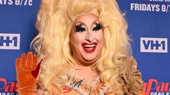 Sherry Pie Has Been Disqualified From 'RuPaul's Drag Race' Over Catfishing Allegations