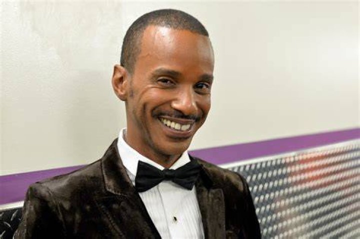 Singer Tevin Campbell Let the Cat out of the Bag Once, Admitting He's