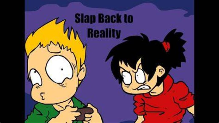 SLAP BACK TO REALITY YouTube