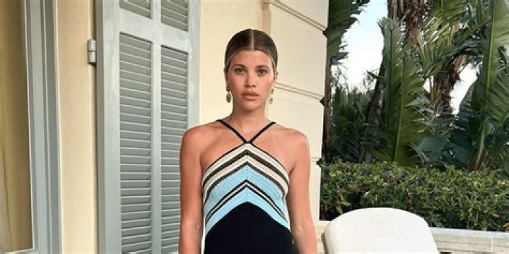 Sofia Richie Wore 12 Drugstore Mascara During Her Lavish Wedding Weekend