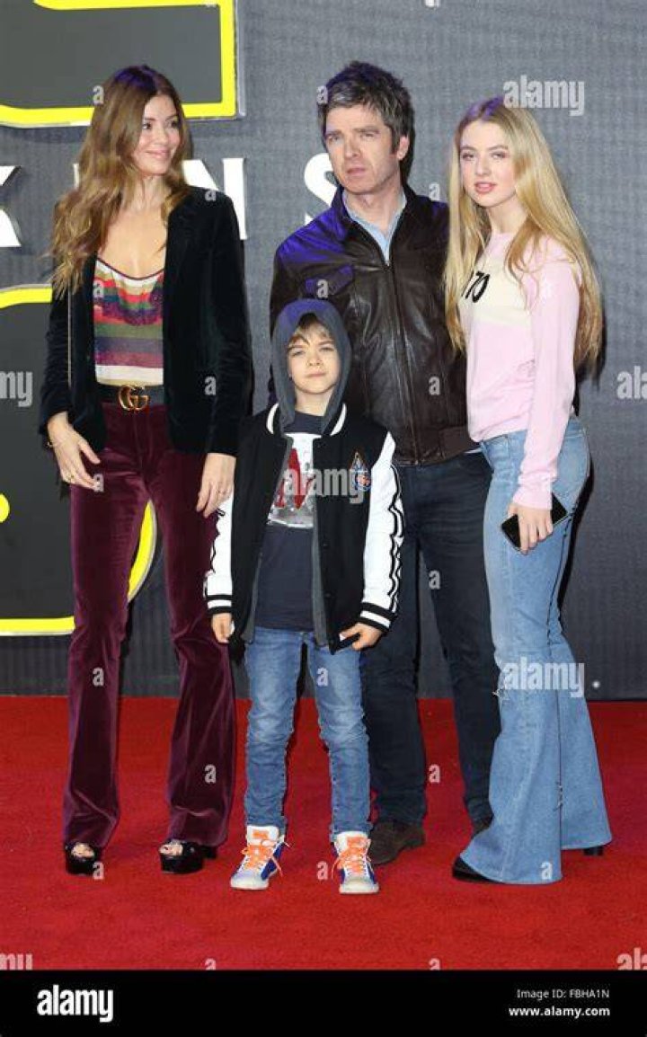 Sonny Patrick MacDonald Gallagher Wikipedia, age, Noel Gallagher son, mom, siblings, school