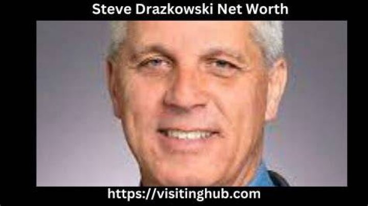 Steve Drazkowski Biography, Age, Height, Wife, Net Worth, Family