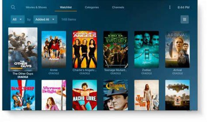 Stream Movies, Shows & Live TV