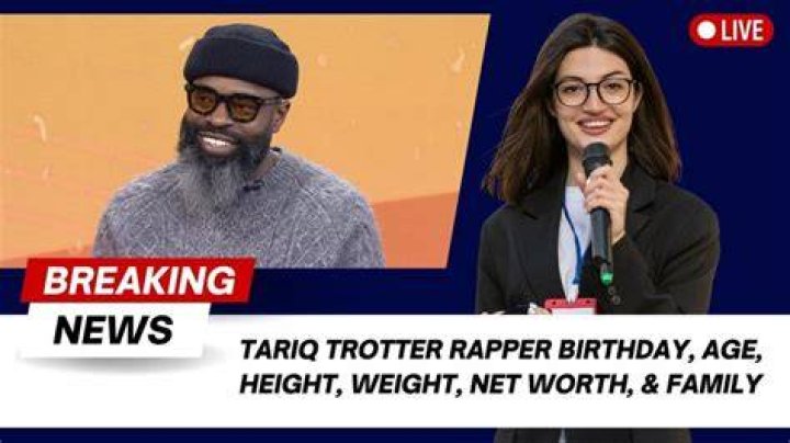 Tariq Trotter Leaving Tonight Show? Net Worth Where Is He Going? ·