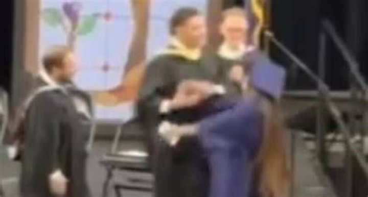 Teacher Dismissed For Graduation Dance