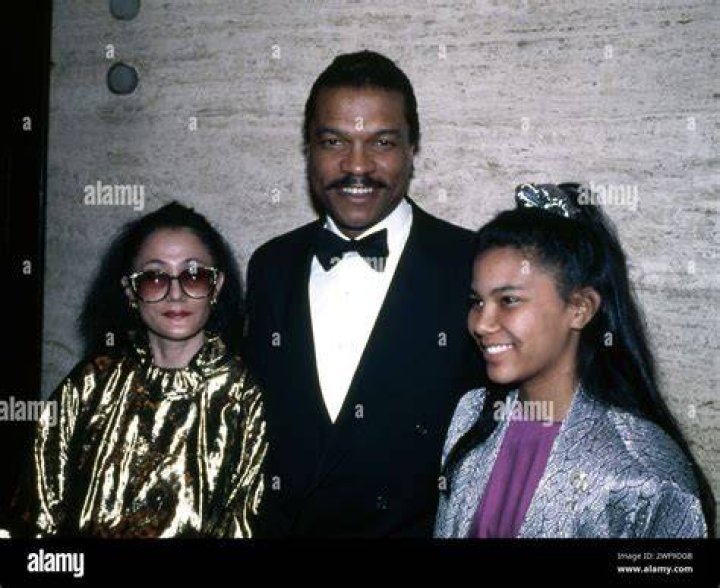 Teruko Nakagami The Wife Of Billy Dee Williams