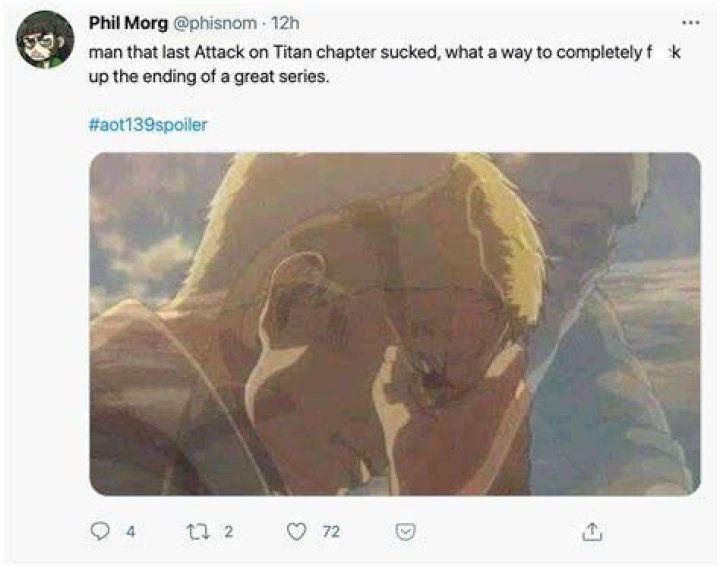 The 'Attack on Titan' Manga Is Officially Done Here Are the Best Memes About the Ending