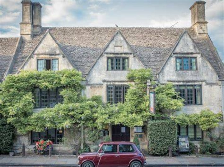 The Bay Tree Hotel Review, Burford, Cotswolds