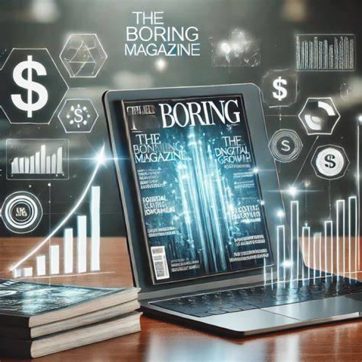 "The Boring Magazine Technologies" Revealed