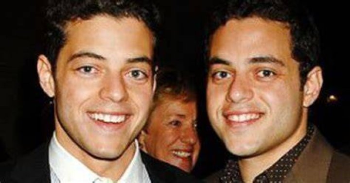 The Mystery Of Rami Malek's Alleged Twin