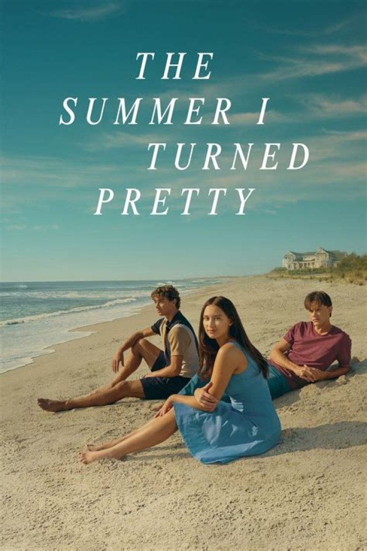 The Summer I Turned Pretty Amazon TV Series What We Know (Release Date