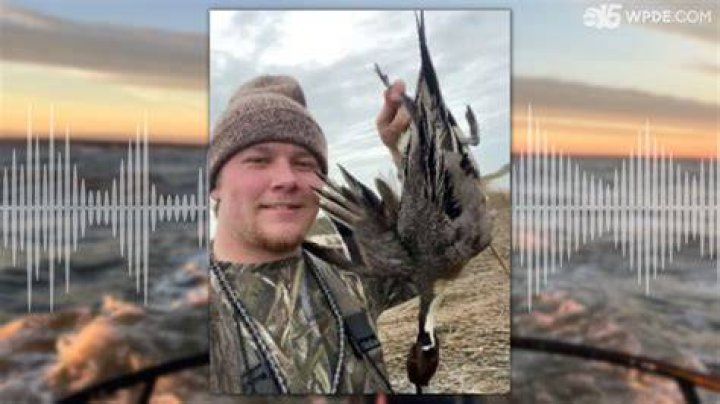 The Tragic Story of a Missing Duck Hunter ·