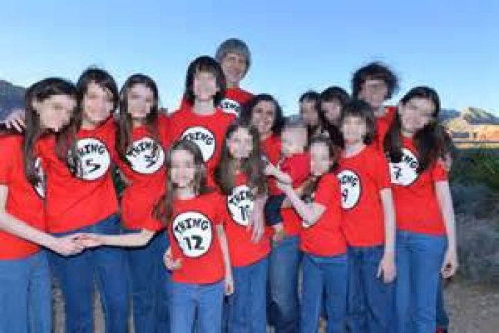 The Turpin Family Names and Ages 2023 ·