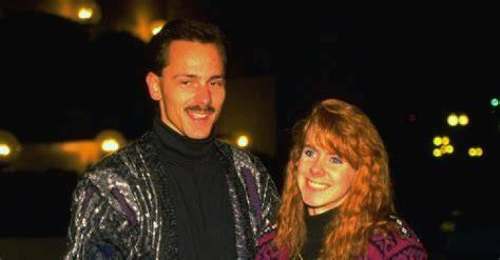 The Untold Truth About Tonya Harding's Ex-Husband, Jeff Gillooly