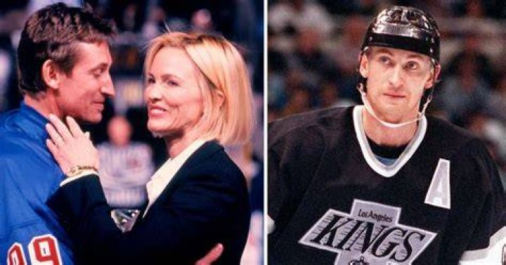 Theo Von draws Wayne Gretzky's striking resemblance to Princess Diana