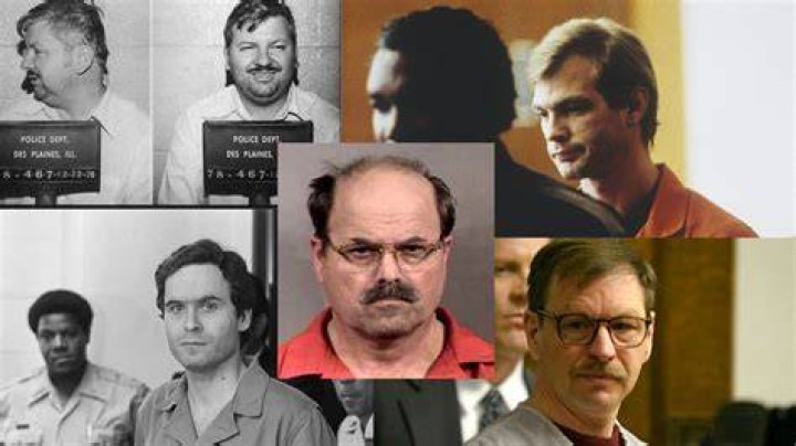 These 5 Serial Killers Are Still Alive and Serving Life Sentences Today