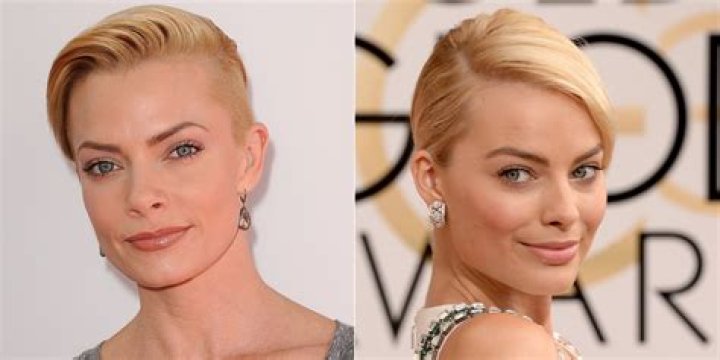 These Celebrity LookAlikes Will Blow Your Mind Jaime pressly, Margot