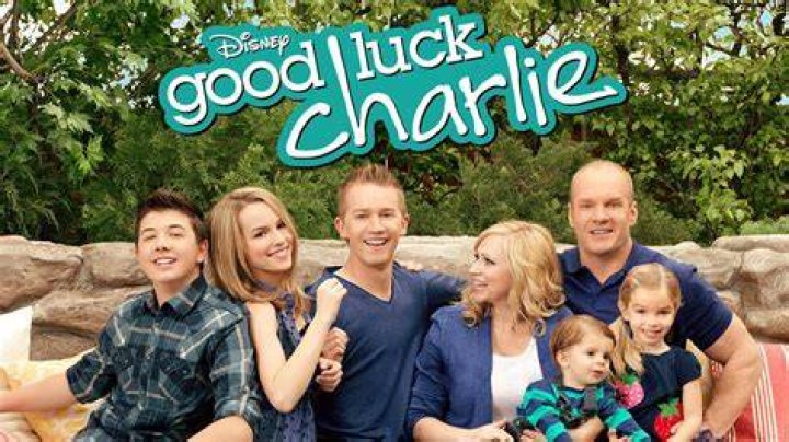 These Former 'Good Luck Charlie' Co-Stars Just Got Engaged in a Disney Dream Come True