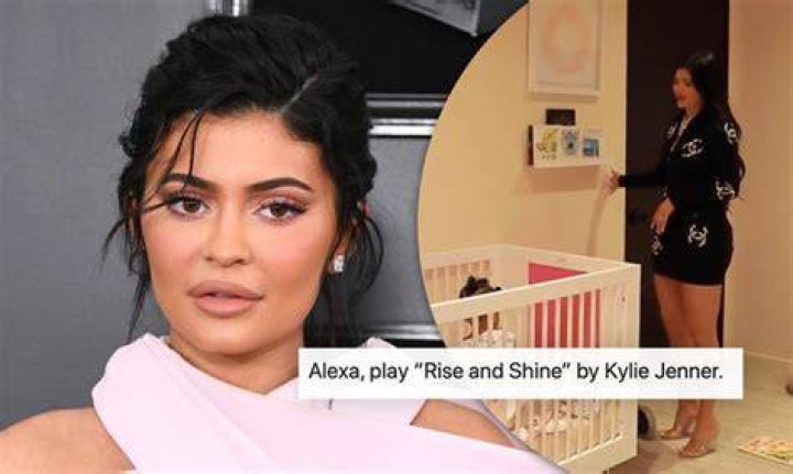 These Memes of Kylie Jenner Singing To Stormi Will Make Your Day