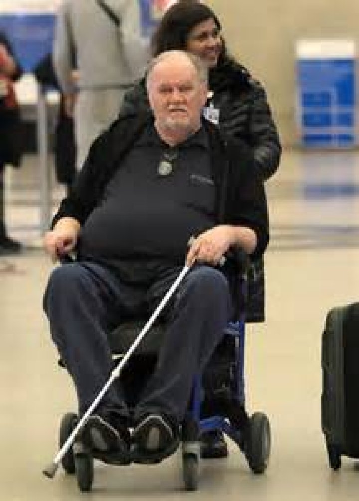 Thomas Markle hospitalized: What happened to Meghan Markle's father? Stroke explained 1 Thomas Markle 1615367