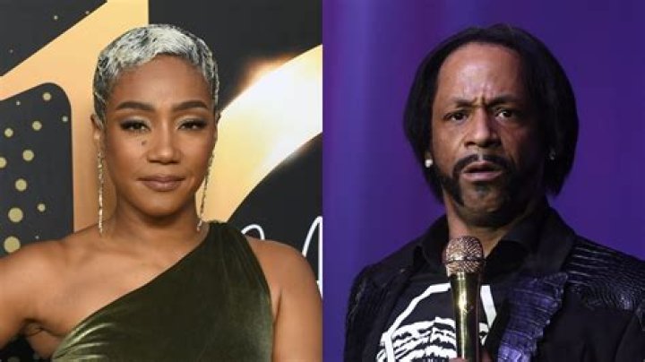 TIffany Haddish And Katt Williams Make Up Backstage At 2018 Emmys