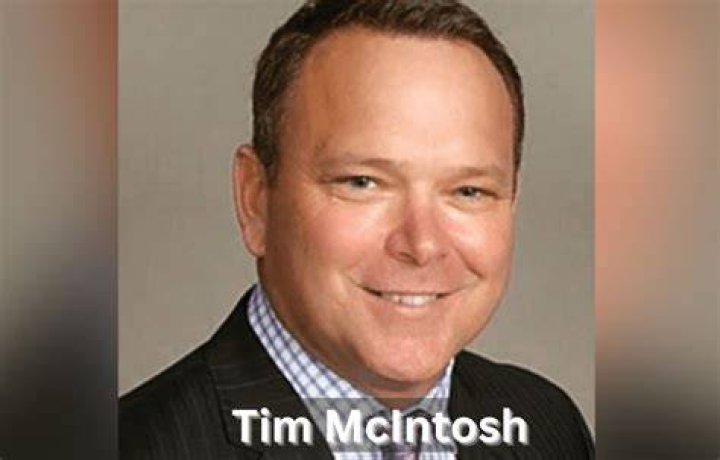 Tim McIntosh- Wiki, Age, Height, Net Worth, Wife, Marriage ·