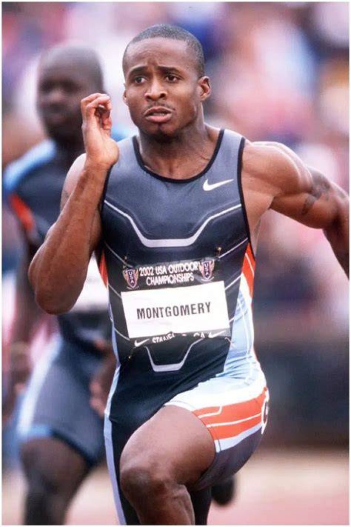 Tim Montgomery Net Worth Famous People Today