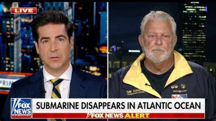 Titanic Diver Says Friends on Missing Sub May Be Doomed ·