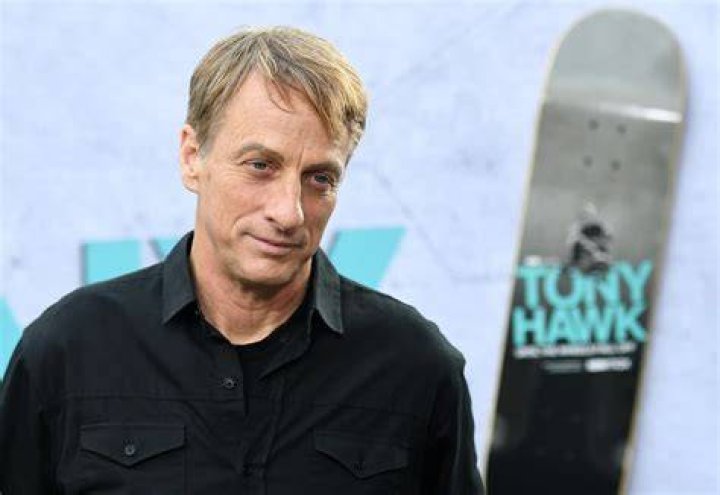 Tony Hawk Has Been Through a Lot of Heartbreak to Get Where He Is Today