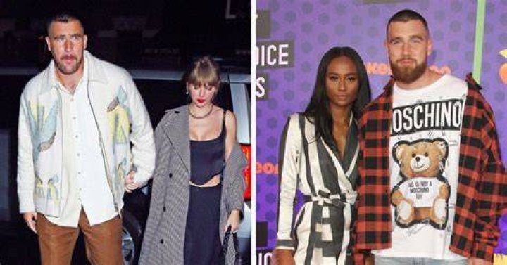 Travis Kelce Was Seeking a "Breeder" Before Dating Taylor Swift ·
