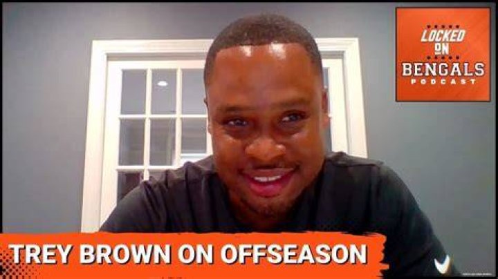 Trey Brown ·