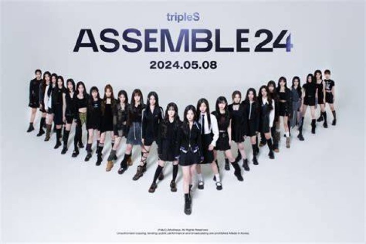 tripleS in NYC (2022) MyDramaList