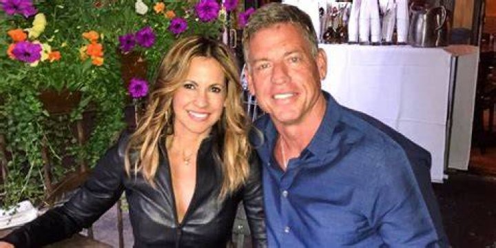 Troy Aikman's Ex And Her Inspiring Journey