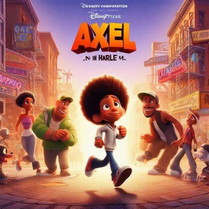 Uncover Hidden Gems In "Axel In Harlem By Anime Studios"