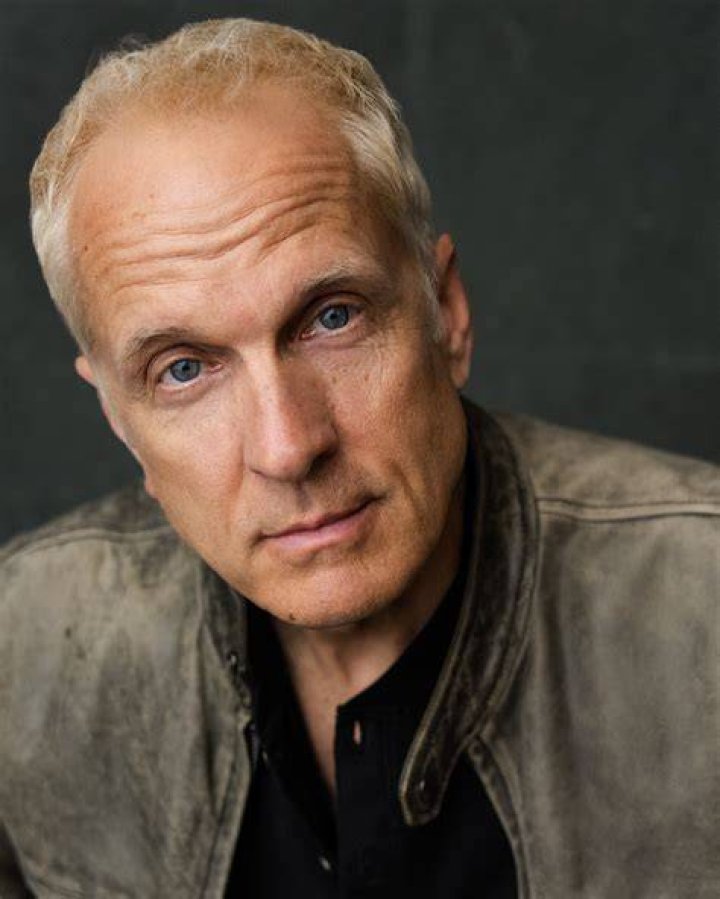 Uncover The Hidden Depths Of Patrick Fabian's Acting Mastery