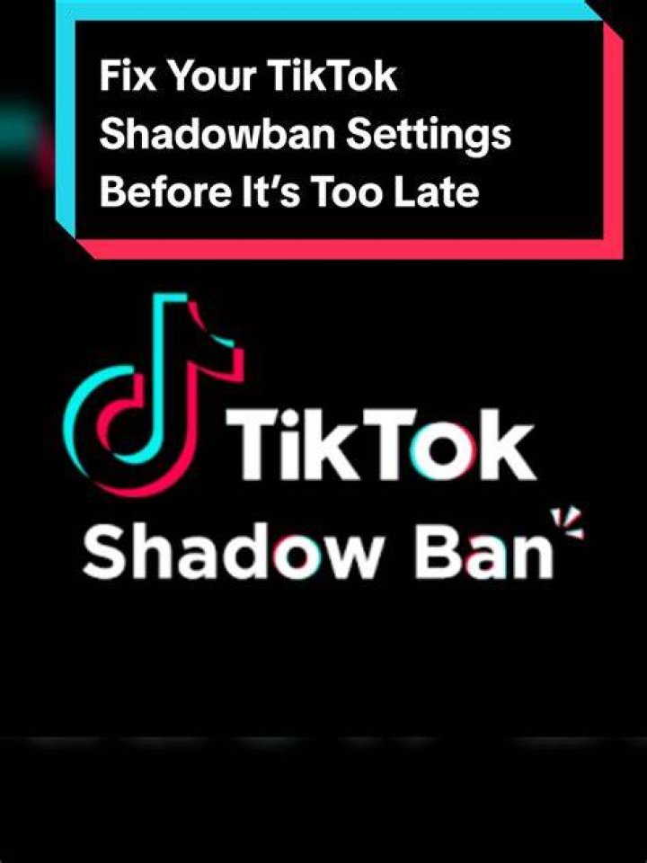 Uncover The Truth: Detecting Shadowbans On TikTok