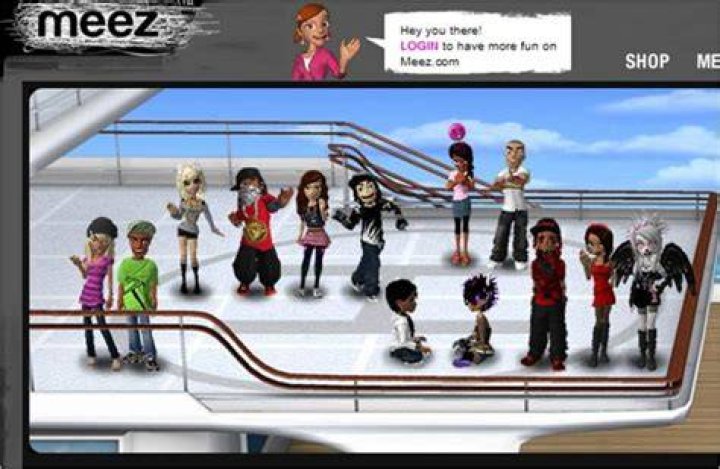 Uncover The Virtual World That Shaped A Generation: Exploring Meez Nation