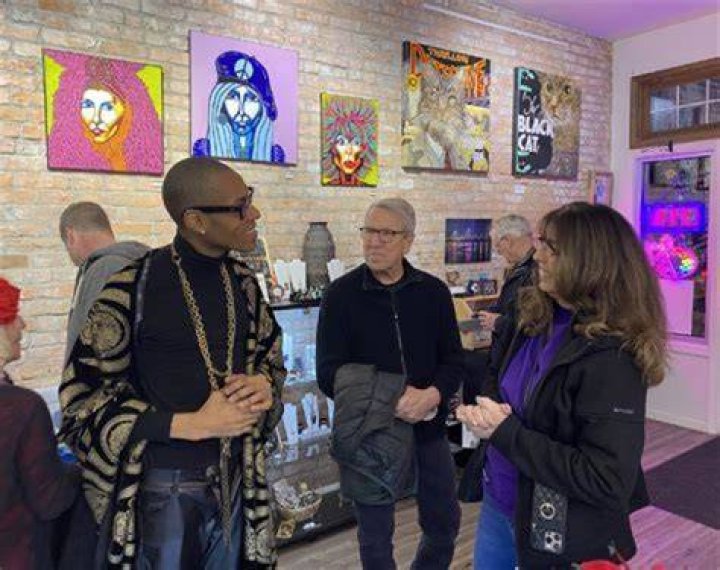 Uncovering The Multifaceted Artist & His Inspiring Journey