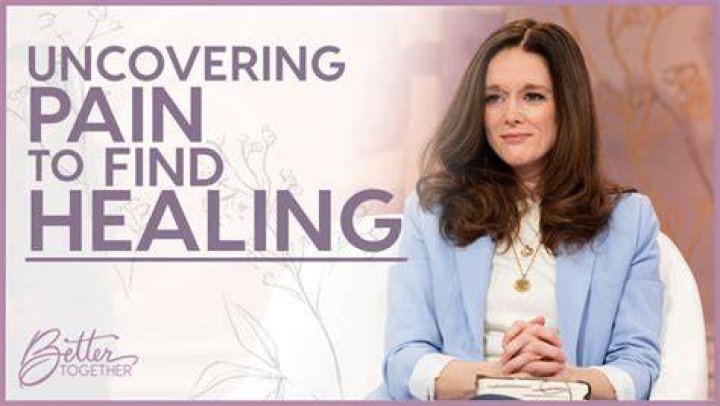 Uncovering The Pain And Path To Healing