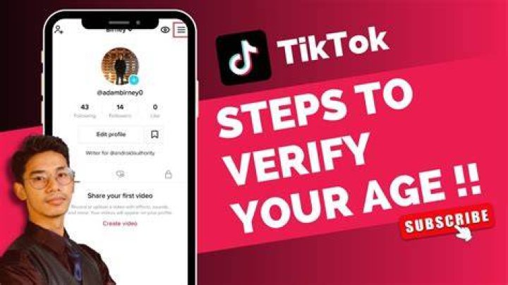 Unlock The Secrets Of Age Verification On TikTok: A Guide To Discovery
