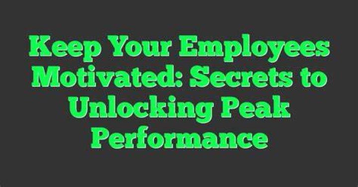 Unlocking The Secrets Of An 84-Point Performance