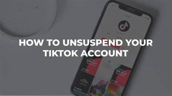 Unsuspend Your TikTok Account: Uncover The Secrets