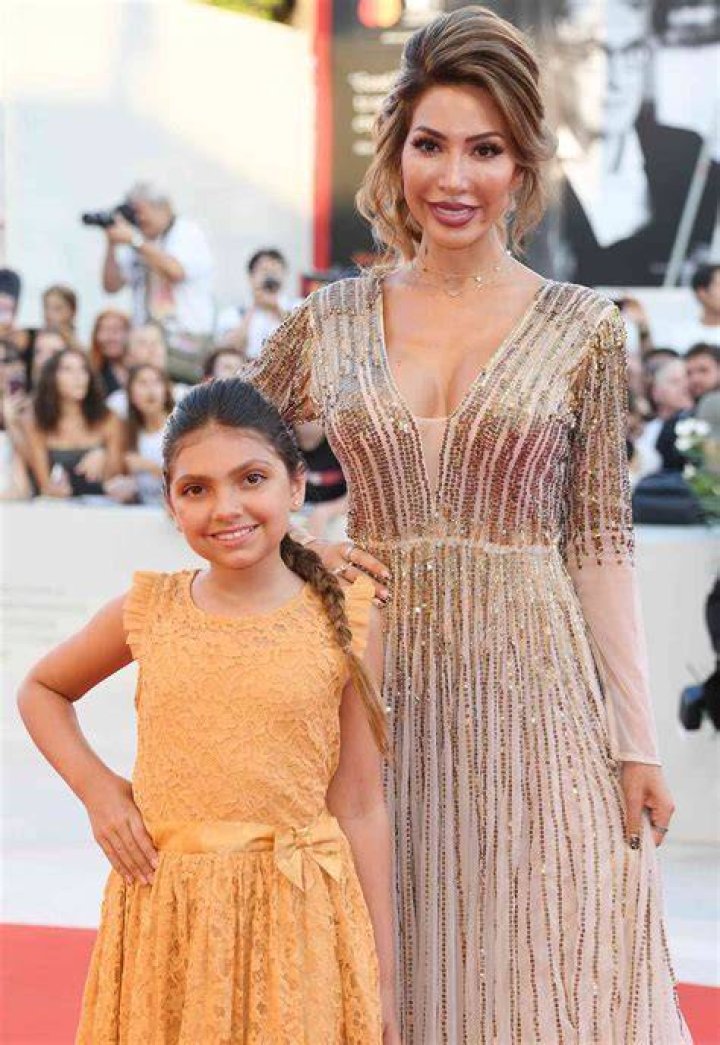 Unveiling Farrah Abraham's Daughter: A Journey Of Discovery